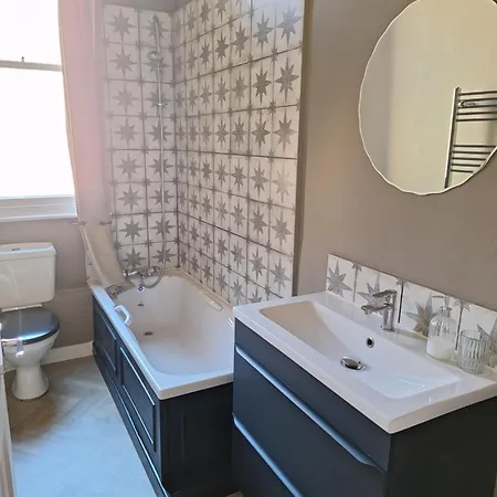 Апартаменты Annie's Place Солтберн-бай-те-Си